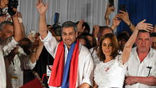 Paraguay: Nuevo presidente Mario Abdo Benítez recuerda a su padre 