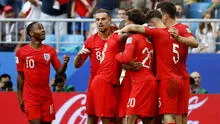 Inglaterra 2-0 Suecia y clasifica a semifinales de Rusia 2018| RESUMEN Y GOLES