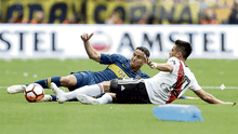 Boca Juniors vs River Plate: clásico suspenso 