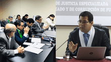 Susana Villarán: Prado y tres exfuncionarios enfrentaron pedido de comparecencia restringida | Odebrecht | OAS