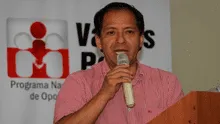 Edgar Quispe es el nuevo jefe de la Autoridad para la Reconstrucción con Cambios