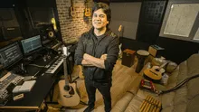 Lucho Quequezana quiere revolucionar la música con el primer set de ciber convenciones del país 