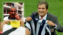 Pinto se quiebra al recordar el día que recibió la camiseta de Alianza en el Mundial  