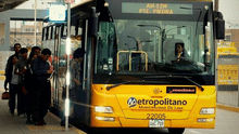 Metropolitano anunció suspensión de sus 21 rutas alimentadoras debido a pérdidas económicas