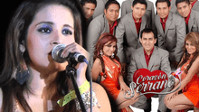 Corazón Serrano: ¿cuál es el tema que interpretó Edita Guerrero que llevó el grupo a la fama?