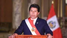 Pedro Castillo devuelve al Congreso moción de vacancia presidencial porque se “encuentra incompleta” 