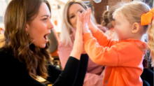 Kate Middleton revela los difíciles momentos que pasó tras dar a luz a su primer hijo 