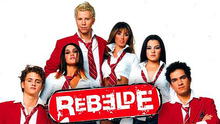 VER “Rebelde” ONLINE GRATIS: ¿en qué plataforma está la serie mexicana de RBD?