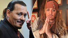 Johnny Depp vuelve a ser Jack Sparrow: capitán regresa por un fanático y no por Disney