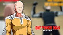 One-Punch Man: Saitama demuestra su verdadera velocidad en tráiler de ova [VIDEO]
