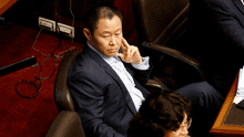Kenji Fujimori: control de acusación por “mamanivideos” se reanuda este 21 de julio