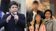 Asilo político para la familia de Pedro Castillo: así informa la prensa mexicana