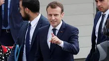 Francia dice tener pruebas que Siria usa armas químicas