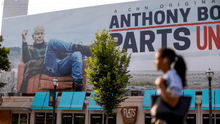 Anthony Bourdain reveló en entrevista las pesadillas que atormentaban su vida