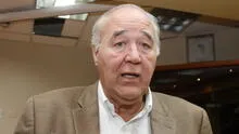 García Belaunde: Gabinete Cateriano es mejor que el anterior de Zeballos