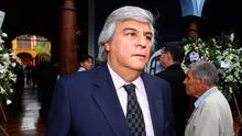 JEE declara improcedente plancha presidencial de Fernando Olivera