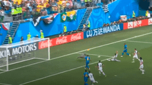 Brasil vs Costa Rica: Neymar anota gol a último minuto el 2-0 [VIDEO]