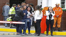 Prueba de ADN será única forma de identificar a víctimas de atentado con coche bomba en Bogotá
