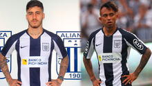 Alianza Lima presentó lista de convocados: regresan Da Silva y Joazhiño Arroé