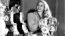 Argentina celebra los 101 años del natalicio de Eva Perón