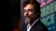 Benicio del Toro: "No hay palabras para describir el horror de la frontera"
