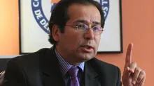 Ronald Gamarra: Se debería renegociar acuerdo de la fiscalía con Odebrecht