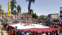 Tacna se queda sin procesión de la bandera en su 91 aniversario de reincorporación al Perú 