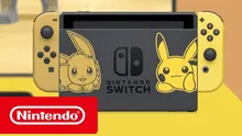 Nintendo Switch: actualización soluciona problema de conexión entre Pokémon GO y Let’s GO