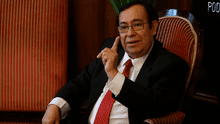 Prado Saldarriaga: "Debemos dejar en claro al mundo que Perú es un país democrático”