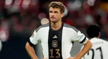 Thomas Müller se retiró de la selección de Alemania tras ser eliminada: “Lo he hecho con amor”