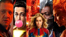 Peliculas 2019: Justice League y las peores películas de superhéroes del año  