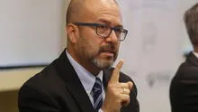 Subcomisión aprueba informe de calificación sobre denuncia contra exministro Zamora