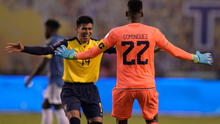 Ecuador dio una exhibición de fútbol y goleó 6-1 a Colombia