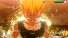 Dragon Ball Z Kakarot recrea el sacrificio de Majin Vegeta frente a Majin Boo en nuevo gameplay [VIDEO]