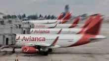 Avianca sobre suspensión perfecta: “Tenemos 10 días para liquidar a todos los empleados"