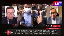 Jorge del Castillo sobre insultos contra la PNP: “Yo hablo como habla el pueblo”