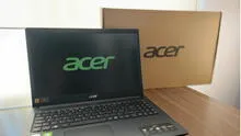 Acer Aspire 3: unboxing de la laptop asequible y potente 
