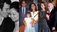 Isabel Preysler: ¿cuántas veces se casó y con quiénes antes de conocer a Mario Vargas Llosa?