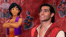 Aladdin: Fans encuentran grave error en el vestuario del personaje y dibujo [VIDEO]