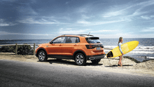Volkswagen T-Cross fue elegido mejor SUV en América Latina