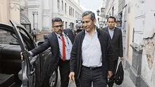 Ollanta Humala pide que juez Concepción Carhuancho deje su caso
