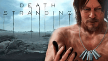 PS4: a Norman Reedus se le escapó la fecha de lanzamiento de Death Stranding 