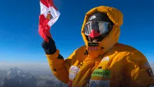 Richard Hidalgo, el montañista que quería homenajear al Perú para el Bicentenario