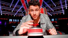 Nick Jonas regresa a The Voice en reemplazo de Gwen Stefani