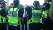 Reino Unido: Primer ministro británico es acusado de tocamientos indebidos contra una periodista 