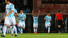 Racing Club aplastó 4-0 a Vasco da Gama por la Copa Libertadores [Goles y resumen]