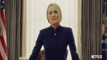 House of Cards: Tráiler final revela el miedo que infunde Clarie Underwood [VIDEO]
