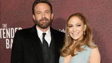 Jennifer Lopez se cambió legalmente el apellido tras casarse con Ben Affleck: “Es romántico”