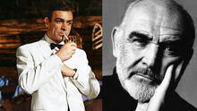 Sean Connery: famosos se despiden del legendario actor de James Bond