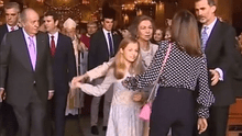 Reinas Letizia y Sofía: nuevo video aumenta los rumores de mala relación